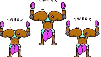 CCreators- Twerk