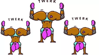 CCreators- Twerk