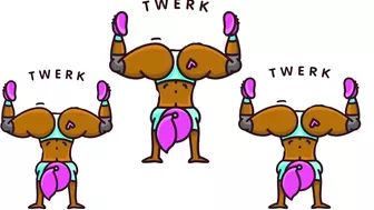 CCreators- Twerk