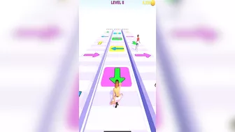 Speed Twerk ????❤️????  All Levels Gameplay Android,ios