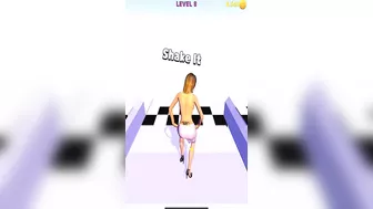 Speed Twerk ????❤️????  All Levels Gameplay Android,ios