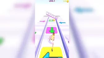 Speed Twerk ????❤️????  All Levels Gameplay Android,ios