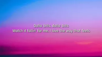 LISA - MONEY (Lyrics)