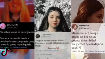 ???? Las Mejores Frases De TikTok ✨ Frases Aesthetic ???? #52