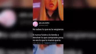 ???? Las Mejores Frases De TikTok ✨ Frases Aesthetic ???? #52