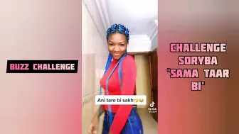 |Challenge| Soryba "Sama Taar Bi" ay xaléy you Taarou????????