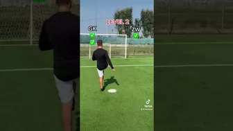 KICK THE GAP CHALLENGE! ZW VS SERGEJ.GK