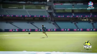 THE NIGHTWATCHMEN - ISA GUHA AND ALYSSA HEALY GUINNESS CHALLENGE