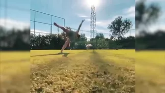 Tricking Compilation - New Level