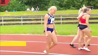 Lisa Mayer German Sprinter Compilation(2020-2021)