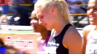 Lisa Mayer German Sprinter Compilation(2020-2021)