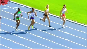 Lisa Mayer German Sprinter Compilation(2020-2021)