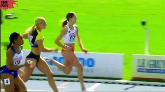 Lisa Mayer German Sprinter Compilation(2020-2021)