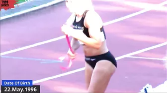 Lisa Mayer German Sprinter Compilation(2020-2021)