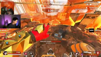 How ACEU plays Apex (Compilation from last 24-48hrs)