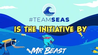 I Cleaned the Country's Largest Beach for #TeamSeas