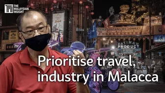 Prioritise travel, tour industry in Malacca, say operators