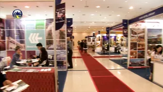 ពិព័រណ៍ទេសចរណ៍អន្តរជាតិ Cambodia Travel Mart 2017