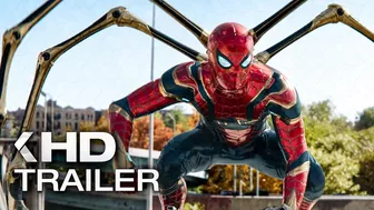 SPIDER-MAN: No Way Home Trailer 2 German Deutsch (2021)