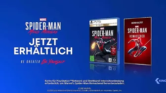 SPIDER-MAN: No Way Home Trailer 2 German Deutsch (2021)