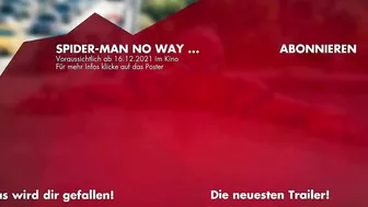 SPIDER-MAN: No Way Home Trailer 2 German Deutsch (2021)