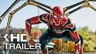 SPIDER-MAN: No Way Home Trailer 2 (2021)