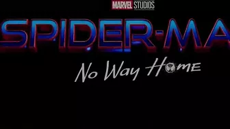 Spider-Man: No Way Home Official Trailer