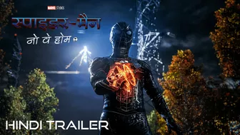 SPIDER-MAN: NO WAY HOME - Official Hindi Trailer | In Cinemas December 17