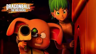 Dragon Ball: The Breakers - Announcement Trailer