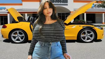 Brittany Elizabeth Big Curvy & Plus Size Model | Curvy Fashion | Onlyfans Video | Bio | Wiki | Age