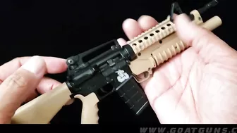 GoatGuns Miniature Models ASMR 1