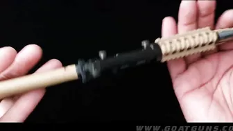 GoatGuns Miniature Models ASMR 1