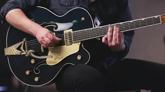 Introducing the New Gretsch® Players Edition Hollow Body Models