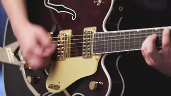 Introducing the New Gretsch® Players Edition Hollow Body Models