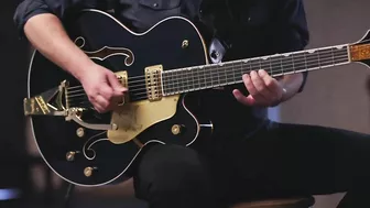 Introducing the New Gretsch® Players Edition Hollow Body Models