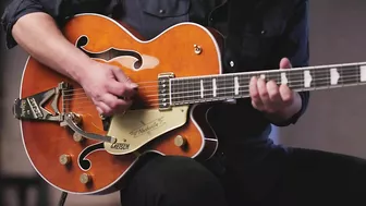 Introducing the New Gretsch® Players Edition Hollow Body Models