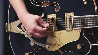 Introducing the New Gretsch® Players Edition Hollow Body Models