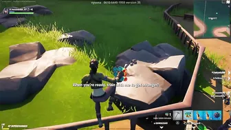 Creepy Naruto Models In Fortnite  (Fortnite X Naruto)