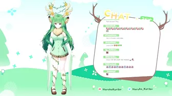 Haruka's new 2D model is ADORABLE!!