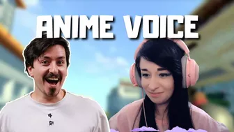 More Anime Voice