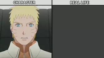 BORUTO CHARACTERS IN REAL LIFE | ANIME ENERGY