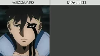 BORUTO CHARACTERS IN REAL LIFE | ANIME ENERGY