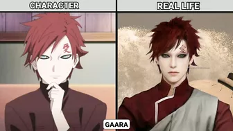 BORUTO CHARACTERS IN REAL LIFE | ANIME ENERGY