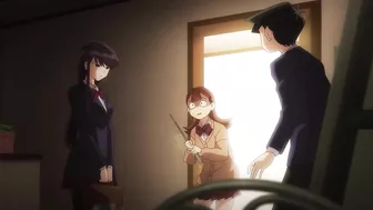 (Spoilers) Komi Can't Communicate | Weekly Roundup Episode 4 | Netflix Anime