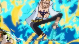 One Piece SPOILER 1032: Valió la Pena la Espera, Capitulazooo