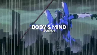 ANIME TYPE BEAT " BODY & MIND "