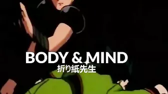 ANIME TYPE BEAT " BODY & MIND "