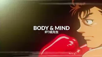 ANIME TYPE BEAT " BODY & MIND "