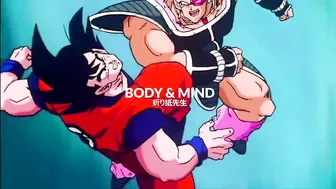 ANIME TYPE BEAT " BODY & MIND "