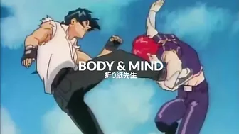 ANIME TYPE BEAT " BODY & MIND "